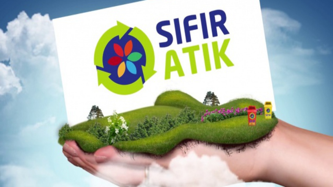 Sıfır Atık Temel Seviye Belgemizi Aldık